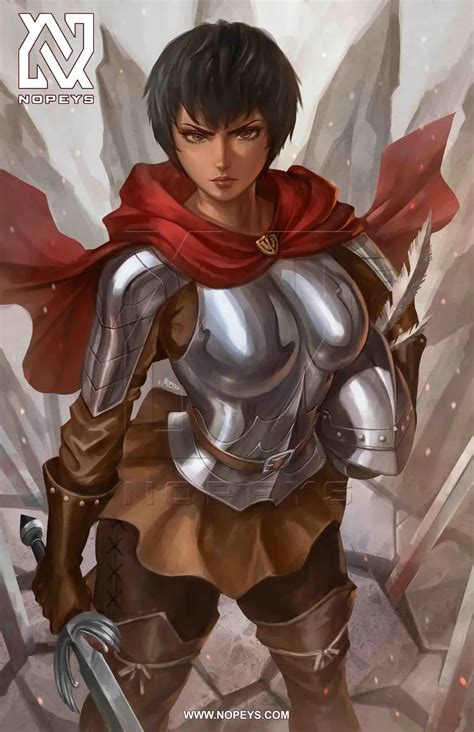 casca nhentai|Casca (Berserk)